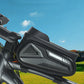 🌞Fris De Lente In Met 50% Korting!💧Waterdichte Fietstas voor op Frame | Telefoonhouder met Touchscreen & Zonneklep | Hard-Shell Bovenbuis Tas voor E-bike & MTB