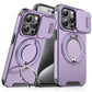 🌞Fris De Lente In Met 50% Korting!🔥Heavy Duty iPhone Hoesje | Robuuste Pantser Backcover met Camera Slider | Ingebouwde Ringhouder & Magneet