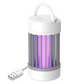 🌞Fris De Lente In Met 50% Korting!⚡2-in-1 Muggenlamp & LED Sfeerlicht | Fluisterstil & Veilig | USB Oplaadbaar voor Binnen & Buiten (Overkapping)