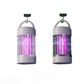 🌞Fris De Lente In Met 50% Korting!⚡2-in-1 Muggenlamp & LED Sfeerlicht | Fluisterstil & Veilig | USB Oplaadbaar voor Binnen & Buiten (Overkapping)