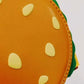 Cute Burger RFID Wallet for Women