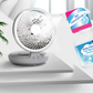 🌞Fris De Lente In Met 50% Korting!🔥Ventilator Reinigingsspray (500ml) - Diepe Reiniging Zonder Demonteren - Verwijdert Stof & Vet Direct - Voor Frisse & Schone Lucht