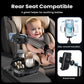 🌞Fris De Lente In Met 50% Korting!🚗Luxe 4-in-1 Multifunctionele Auto Bekerhouder - Met Verstelbaar Dienblad & 360° Telefoonhouder - Universeel & Stabiel - Organiseer je Interieur