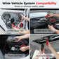 🌞Fris De Lente In Met 50% Korting!⚡Professionele 12V Auto Motor Start- & Diagnoseschakelaar - Universele Testkabel met Koperen Klemmen - Voor Ramen, Ruitenwissers & Snelle Foutopsporing