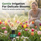 ❄️Zomerfresh 50% Korting!💦360° Tuinsproeier met Flexibele Sproeikoppen – Gelijkmatige Beregening voor Gazon, Bloemen & Moestuin