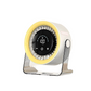 ❄ 100-versnellingsbak Super Desk Fan met digitale display⚡