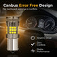 🌞Fris De Lente In Met 50% Korting!🚗High-Power LED Knipperlichten - Ingebouwde Turbo Fan & Anti-Hyperflash - Canbus Foutvrij - Plug & Play - Voor Richtingaanwijzers & Remlichten