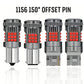 🌞Fris De Lente In Met 50% Korting!🚗High-Power LED Knipperlichten - Ingebouwde Turbo Fan & Anti-Hyperflash - Canbus Foutvrij - Plug & Play - Voor Richtingaanwijzers & Remlichten