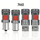 🌞Fris De Lente In Met 50% Korting!🚗High-Power LED Knipperlichten - Ingebouwde Turbo Fan & Anti-Hyperflash - Canbus Foutvrij - Plug & Play - Voor Richtingaanwijzers & Remlichten