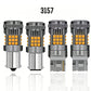 🌞Fris De Lente In Met 50% Korting!🚗High-Power LED Knipperlichten - Ingebouwde Turbo Fan & Anti-Hyperflash - Canbus Foutvrij - Plug & Play - Voor Richtingaanwijzers & Remlichten