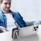 🌞Fris De Lente In Met 50% Korting!📱3-in-1 Magnetische Mini Powerbank - Ingebouwde Kabels & Roterende Plug - 5000mAh - Draadloos Opladen voor iPhone, Watch & Android - Ultra Compact