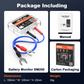 🌞Fris De Lente In Met 50% Korting!⚡Smart 12V Bluetooth Batterijmonitor – Realtime Gezondheidscheck via App – Voor Auto, Boot & Camper