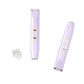 🌞Fris De Lente In Met 50% Korting!✨2-in-1 Elektrisch Dames Scheerapparaat & Trimset - Pijnloos & Huidvriendelijk - USB Oplaadbaar - Voor Bikinilijn, Benen & Gezicht