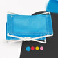 🌞Fris De Lente In Met 50% Korting!🏖️Opvouwbare Strand Hoofdsteun - Ergonomisch Comfort op het Zand - Lichtgewicht & Compact - Perfect voor Zonnebaden & Lezen