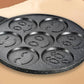 🤩Pannenkoekenpan met smileys