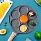 🤩Pannenkoekenpan met smileys