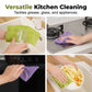 ❄️Zomerfresh 50% Korting!🧽Herbruikbare Microvezeldoekjes op Rol – Afscheurbare Schoonmaakdoeken voor Keuken, Glas & Dagelijks Gebruik