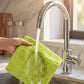 ❄️Zomerfresh 50% Korting!🧽Herbruikbare Microvezeldoekjes op Rol – Afscheurbare Schoonmaakdoeken voor Keuken, Glas & Dagelijks Gebruik