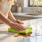 ❄️Zomerfresh 50% Korting!🧽Herbruikbare Microvezeldoekjes op Rol – Afscheurbare Schoonmaakdoeken voor Keuken, Glas & Dagelijks Gebruik