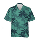 🌞Fris De Lente In Met 50% Korting!🌴"Vice City" Edition Tropisch Overhemd - Iconische GTA-Stijl - Perfect voor de Zomer - Ademend & Comfortabel