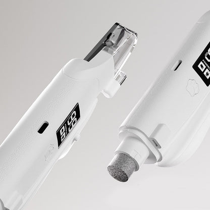 🌞Fris De Lente In Met 50% Korting!🐾2-in-1 LED Nagelknipper & Slijper - Veilig & Pijnloos voor Honden & Katten - Met Bloedlijn-Verlichting & Digitaal Scherm - USB Oplaadbaar