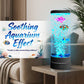 LED Bubble Fish Aquarium Lamp - Create Serene Underwater Ambiance
