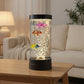 LED Bubble Fish Aquarium Lamp - Create Serene Underwater Ambiance