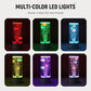 LED Bubble Fish Aquarium Lamp - Create Serene Underwater Ambiance