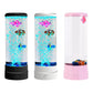 LED Bubble Fish Aquarium Lamp - Create Serene Underwater Ambiance