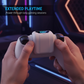 🌞Fris De Lente In Met 50% Korting!🎮PS5 Controller Accupack - 1500mAh Extra Batterij - Met Digitaal LED Display