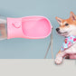 🌞Fris De Lente In Met 50% Korting!🐾3-in-1 Draagbare Drinkfles voor Honden - Inclusief Voerbak & Poepzakjes Dispenser - 100% Lekvrij & BPA-vrij