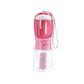 🌞Fris De Lente In Met 50% Korting!🐾3-in-1 Draagbare Drinkfles voor Honden - Inclusief Voerbak & Poepzakjes Dispenser - 100% Lekvrij & BPA-vrij