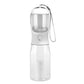 🌞Fris De Lente In Met 50% Korting!🐾3-in-1 Draagbare Drinkfles voor Honden - Inclusief Voerbak & Poepzakjes Dispenser - 100% Lekvrij & BPA-vrij