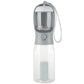 🌞Fris De Lente In Met 50% Korting!🐾3-in-1 Draagbare Drinkfles voor Honden - Inclusief Voerbak & Poepzakjes Dispenser - 100% Lekvrij & BPA-vrij