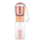 🌞Fris De Lente In Met 50% Korting!🐾3-in-1 Draagbare Drinkfles voor Honden - Inclusief Voerbak & Poepzakjes Dispenser - 100% Lekvrij & BPA-vrij