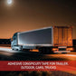 🌞Fris De Lente In Met 50% Korting!🚛Reflecterende Veiligheidstape Rood-Wit - Hoogste Zichtbaarheid - Voor Vrachtwagen, Trailer & Aanhanger - Weerbestendig & UV-vrij