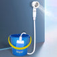 🌞Fris De Lente In Met 50% Korting!🚿Draagbare Campingdouche met Waterpomp – USB Oplaadbaar, Instelbare Waterstroom, Perfect voor Kamperen, Wandelen en Huisdieren