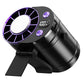 Portable Waist Clip Fan with 100 Speeds