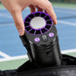 Portable Waist Clip Fan with 100 Speeds