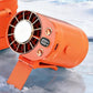 Portable Waist Clip Fan with 100 Speeds