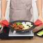 ❄️Zomerfresh 70% Korting!🍳Rookvrije Koreaanse Grillpan met Antiaanbaklaag – Multifunctionele BBQ & Bakplaat voor Binnen en Buiten