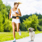 🌞Fris De Lente In Met 50% Korting!🐶Handsfree Hondenriem met Schokdemping & Heuptas – Comfortabel Wandelen en Hardlopen met je Hond