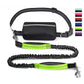 🌞Fris De Lente In Met 50% Korting!🐶Handsfree Hondenriem met Schokdemping & Heuptas – Comfortabel Wandelen en Hardlopen met je Hond