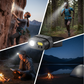 🌞Fris De Lente In Met 50% Korting!🔦Multifunctionele LED-Hoofdlamp met Oplaadcase – Handsfree Verlichting voor Outdoor, Camping en Avontuur