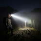 🌞Fris De Lente In Met 50% Korting!🔦Multifunctionele LED-Hoofdlamp met Oplaadcase – Handsfree Verlichting voor Outdoor, Camping en Avontuur