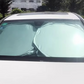 🌞Fris De Lente In Met 50% Korting!🚗Opvouwbaar Voorruit Zonnescherm voor Auto – Beschermt tegen Hitte, UV-Straling en Warme Stoelen