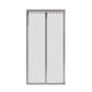 ❄️Zomerfresh 50% Korting!🌞Fris De Lente In Met 50% Korting!🦟Magnetische Hordeur zonder Boren – Stevige Insectenhor met Automatische Sluiting voor Deur en Terras