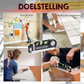 🌞Fris De Lente In Met 50% Korting!🔧Multifunctionele Laserwaterpas met Meetlint – Voor Recht Ophangen, Meten en Uitlijnen