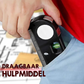 🌞Fris De Lente In Met 50% Korting!🔧Multifunctionele Laserwaterpas met Meetlint – Voor Recht Ophangen, Meten en Uitlijnen