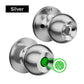 🌞Fris De Lente In Met 50% Korting!🔐Slim Deurslot met Vingerafdruk & Bluetooth – Keyless Toegang voor Huis, Kantoor en Kamer